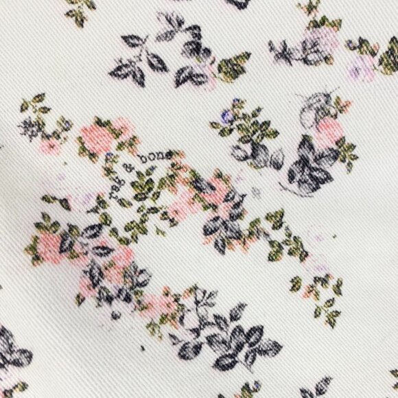 Rag & bone Ellie floral jeans - Picture 4 of 10